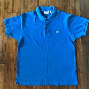 Lacoste Men’s Polo